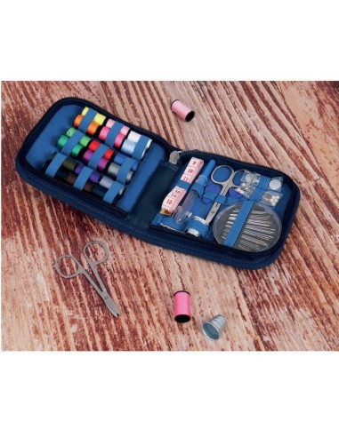 Kits de costura Premium Hobby Gift MRJE10.DB, expositor de 12 und.