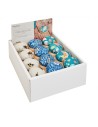 Alfiletero base madera Hobby Gift MRPINC.DB, expositor de 24 und.