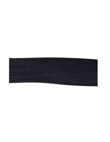 Pasamanería trenza plana viscosa 518/18 15 mm, m