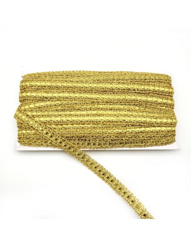 Pasamanería 460212 14 mm, 25 m