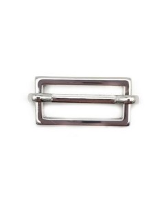 Hebilla deslizable ajustable metal, 20 u