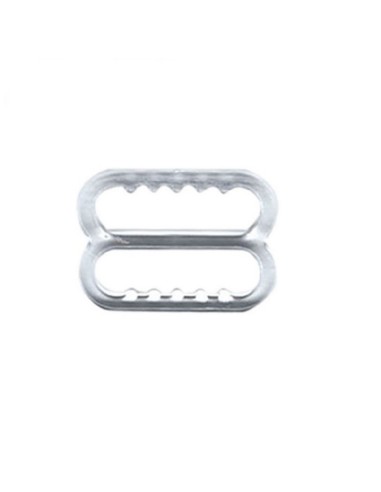 Tensador sujetador plástico 6773P, 20 u