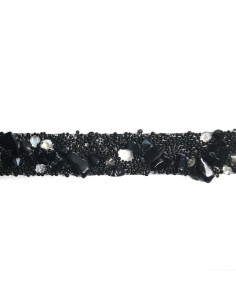 Strass cristal 10.023 (12 mm), 5 m