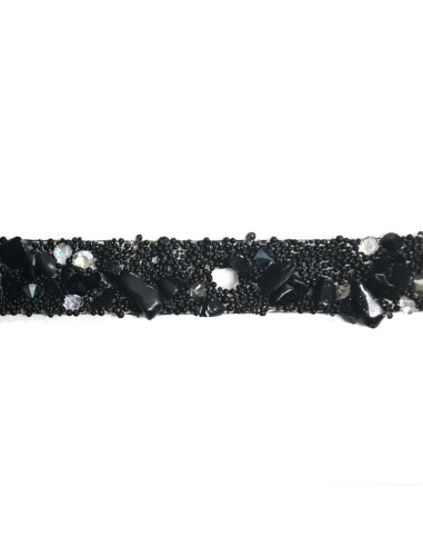Strass cristal 10.023 (12 mm), 5 m