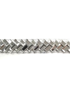 Strass cristal 10.001 (8 mm), 5 m