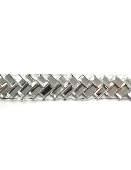 Strass cristal 10.001 (8 mm), 5 m