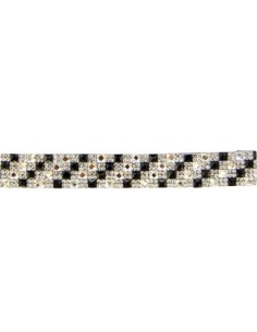 Strass cristal 10.019 (16,5 mm), 5 m
