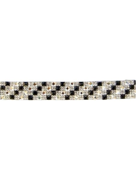 Strass cristal 10.019 (16,5 mm), 5 m