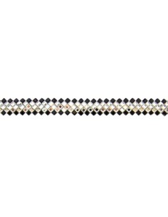 Strass cristal 10.007 (12 mm), 5 m