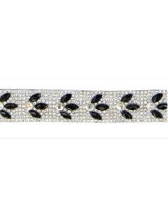 Strass cristal 10.008 (22 mm), 5 m