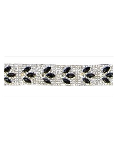 Strass cristal 10.008 (22 mm), 5 m