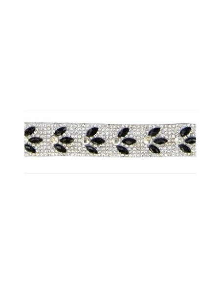 Strass cristal 10.008 (22 mm), 5 m