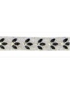 Strass cristal 10.008 (22 mm), 5 m