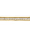 Strass cristal 10.017 (13,5 mm), 5 m