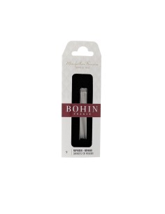 Agujas para zurcir Bohin, blíster
