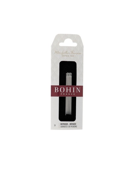 Agujas para zurcir Bohin, blíster