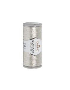 Diamant grandé 381 DMC 20 m, 6 bobinas