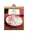 Kit Punch needle intermedio DMC Amapolas primavera PN014K