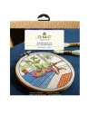 Kit de bordado avanzado DMC Winter garden TB234