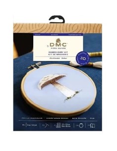 Kit de bordado avanzado DMC Prince mushroom TB236