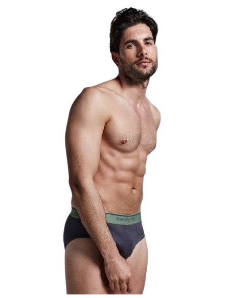 Slip hombre Don Algodón PS91, pack de 2 boxer