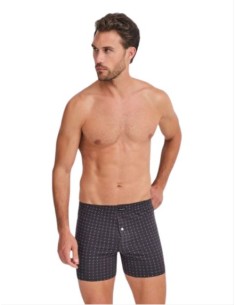 Bóxer Don Algodón B0110, pack de 2 boxer