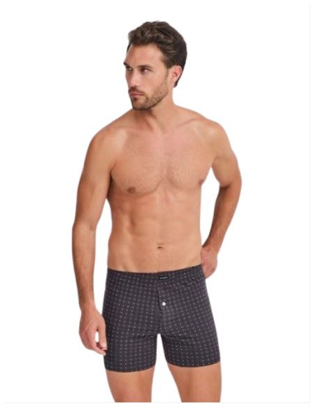 Bóxer Don Algodón B0110, pack de 2 boxer