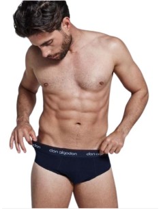 Slip hombre Don Algodón PS703, pack de 2 boxer