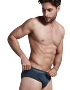 Slip hombre Don Algodón PS705, pack de 2 boxer