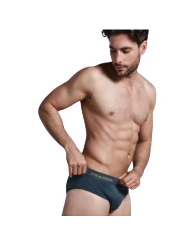 Slip hombre Don Algodón PS705, pack de 2 boxer