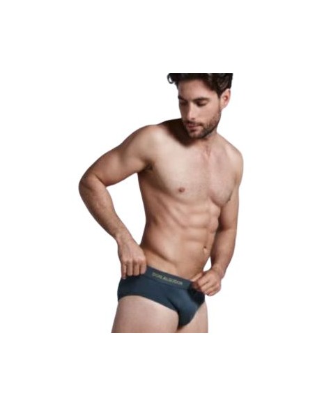 Slip hombre Don Algodón PS705, pack de 2 boxer