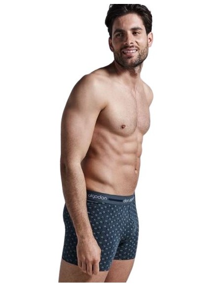 Bóxer Don Algodón PB701, pack de 2 boxer