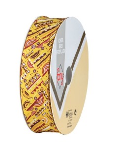 Bies perfilado ethnic 7706, 25 m