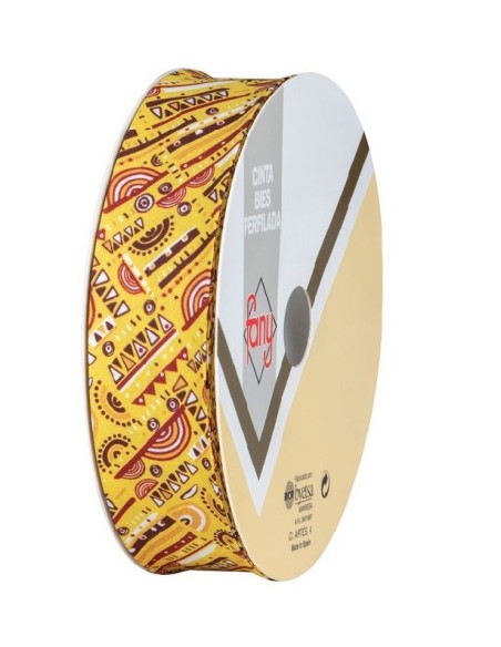 Bies perfilado ethnic 7706, 25 m