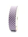 Bies perfilado vichy cuadro 7430, 25 m
