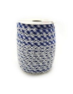 Bies decor vichy cuadro 71436, 25 m
