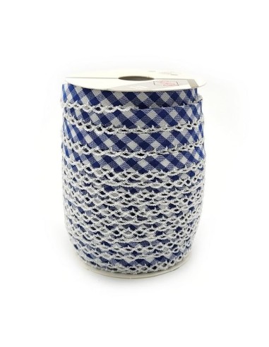 Bies decor vichy cuadro 71436, 25 m
