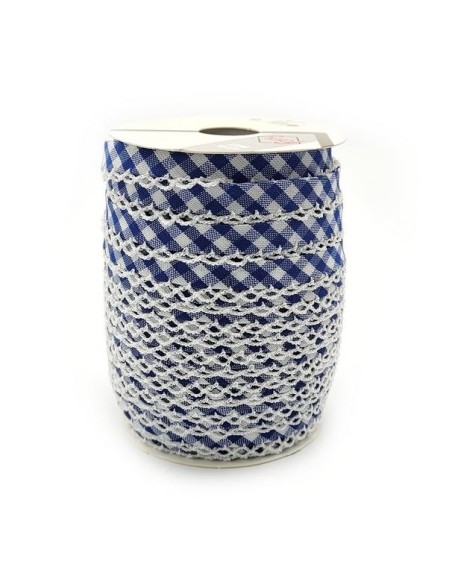 Bies decor vichy cuadro 71436, 25 m