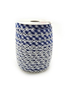 Bies decor vichy mini cuadro 71446, 25 m