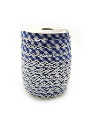 Bies decor vichy mini cuadro 71446, 25 m