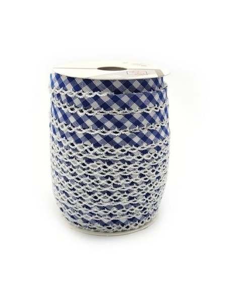 Bies decor vichy mini cuadro 71446, 25 m
