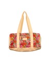 Bolsa de labores Blossom Naranja Bohin 99059