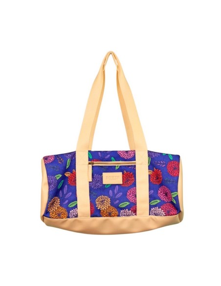 Bolsa de labores Blossom Azul Bohin 99058