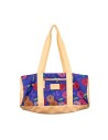 Bolsa de labores Blossom Azul Bohin 99058