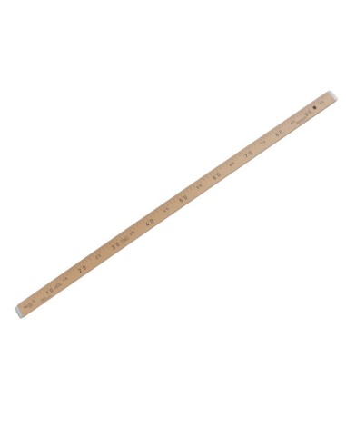 Metro de madera Bohin 62555