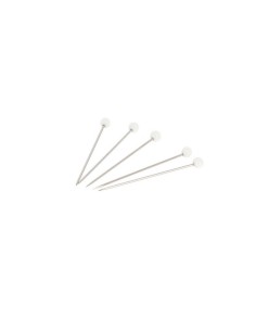 Alfiler cabeza de vidrio Bohin 26083, caja de 80 alfileres 2