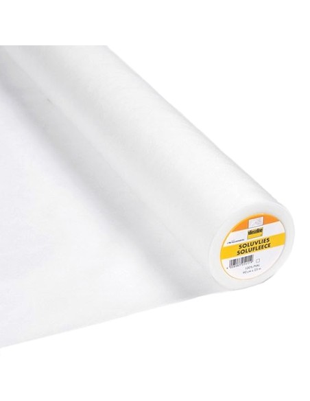 Soluvlies Vlieseline soluble, 45 cm x 25 m