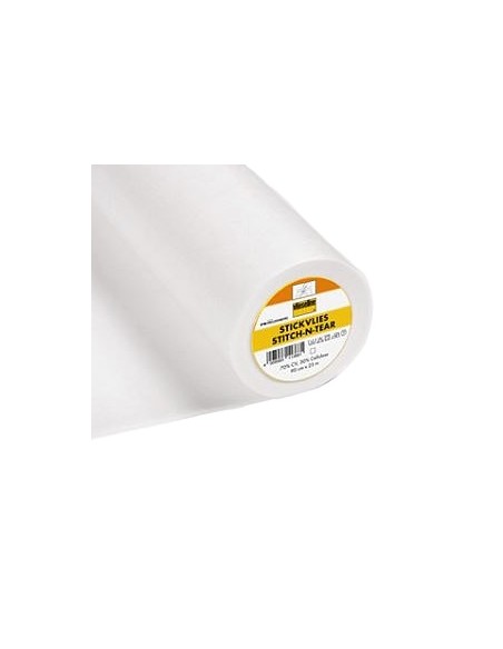 Stickvlies 10 Vlieseline, 90 cm x 25 m