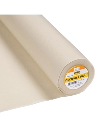 Entretela Vilene Decovil Light, 90 cm x 15 m