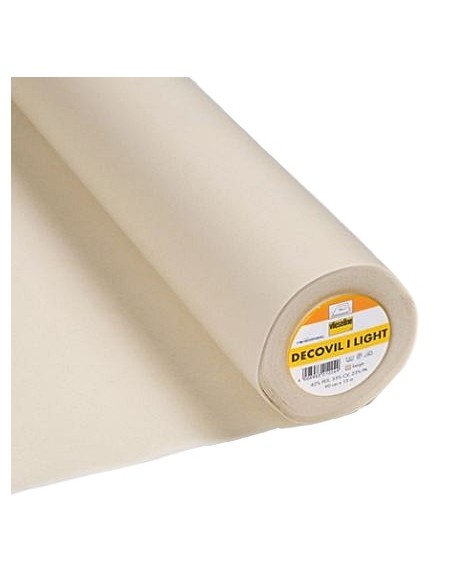 Entretela Vilene Decovil Light, 90 cm x 15 m
